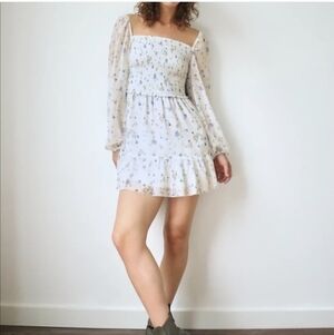 Aritzia Wilfred Tempest Dress